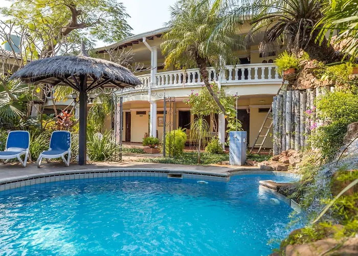 Paramanta Lifestyle Hotel Asunción