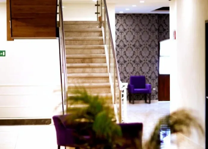 Hotel Leones Heroica Puebla de Zaragoza