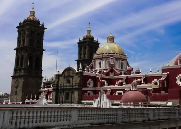 Hotel Leones Heroica Puebla de Zaragoza