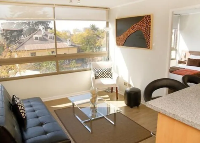 Apart Hotel Providencia Santiago de Chile