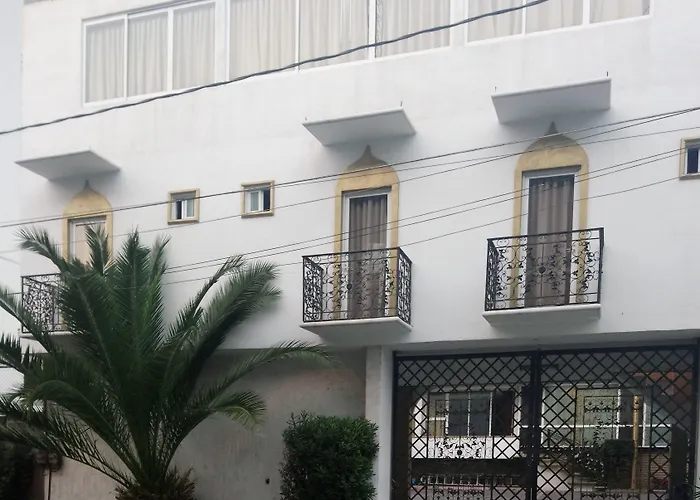 Hotel Casa Shalom Heroica Puebla de Zaragoza