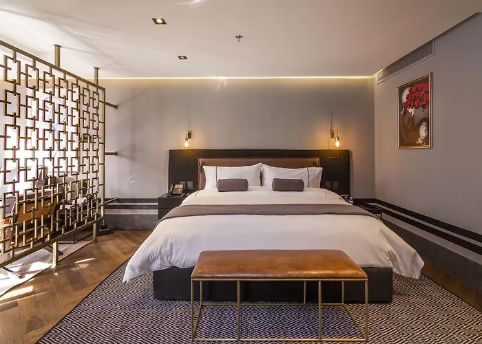 Hotel The Wild Oscar México DF