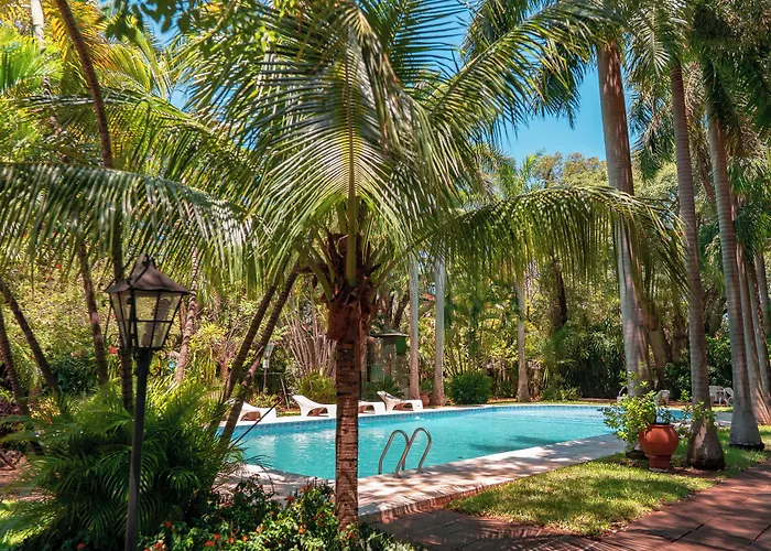 Gran Hotel del Paraguay Asunción