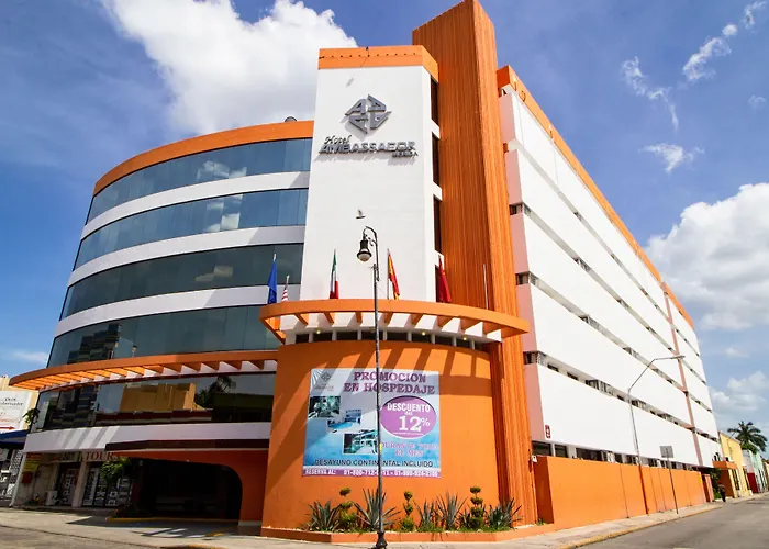 Hotel Ambassador Mérida