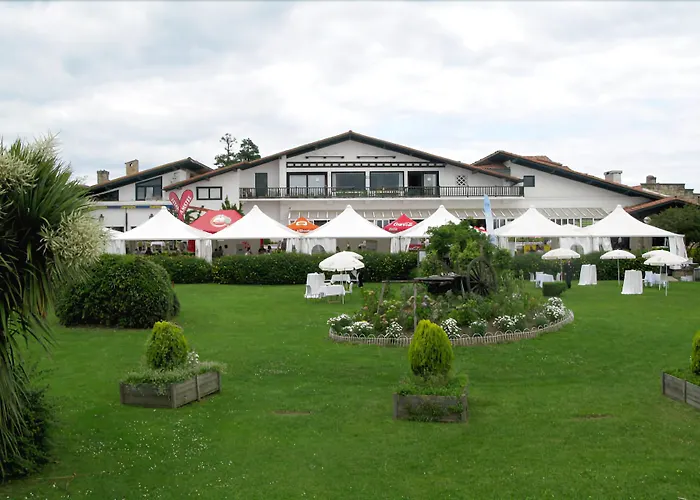 Hotel Gudamendi San Sebastián