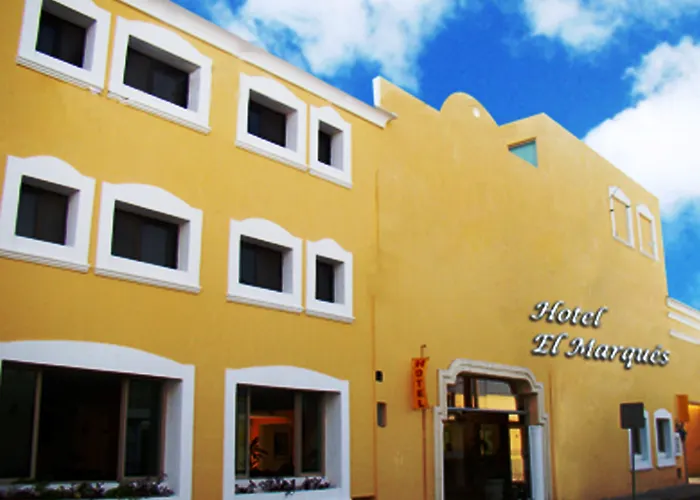 Hotel El Marques Mérida
