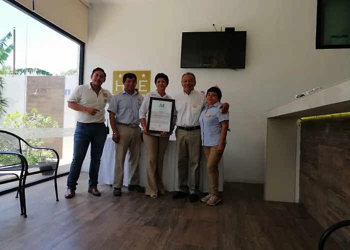 Hotel Villa Escondida Campeche