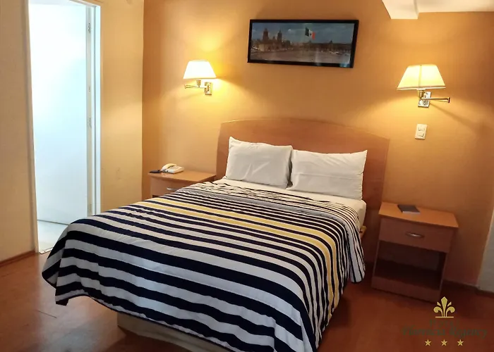 Hotel Florencia Regency Morelia