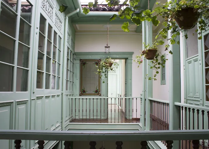 Hotel Casa de la Vega Bogotá