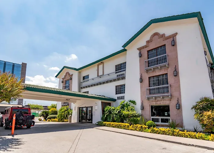 Quinta Dorada Hotel&Suites Saltillo