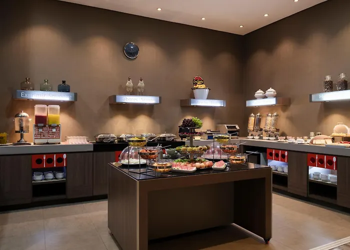 Hotel Hampton by Hilton Barranquilla