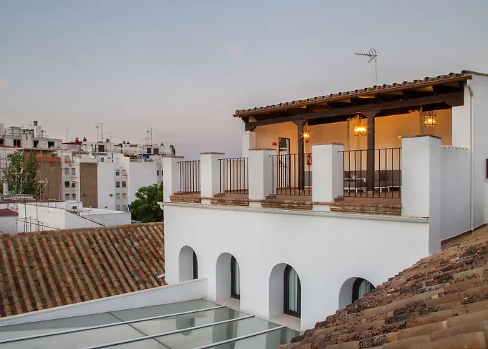 Soho Boutique Capuchinos & Spa Córdoba