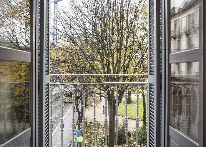 Legazpi Doce Rooms & Suites San Sebastián