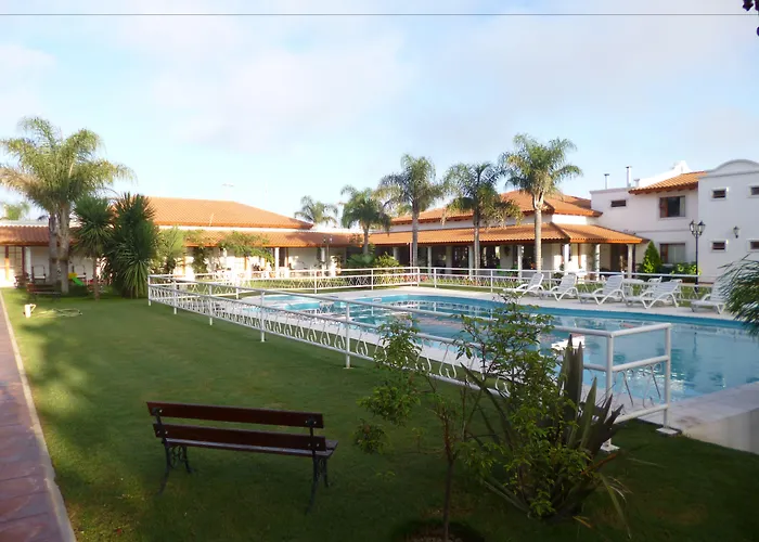 Garden House Hotel Río Cuarto