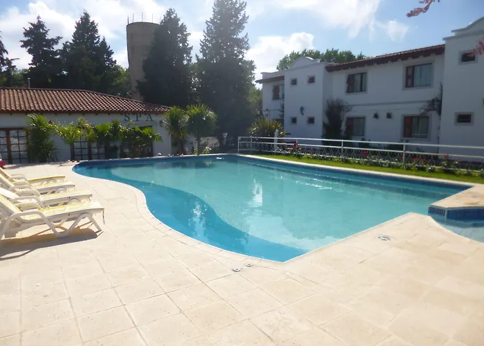 Garden House Hotel Río Cuarto