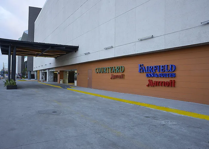 Courtyard By Marriott Mexico City Vallejo