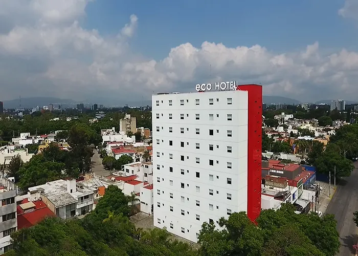 Eco Hotel Guadalajara Expo