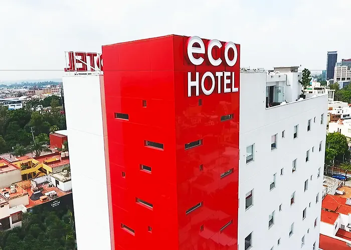 Eco Hotel Guadalajara Expo