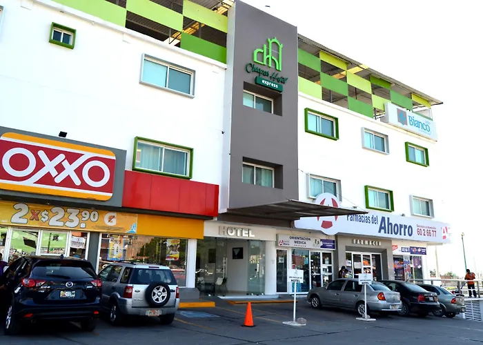 Chiapas Hotel Express Tuxtla Gutiérrez