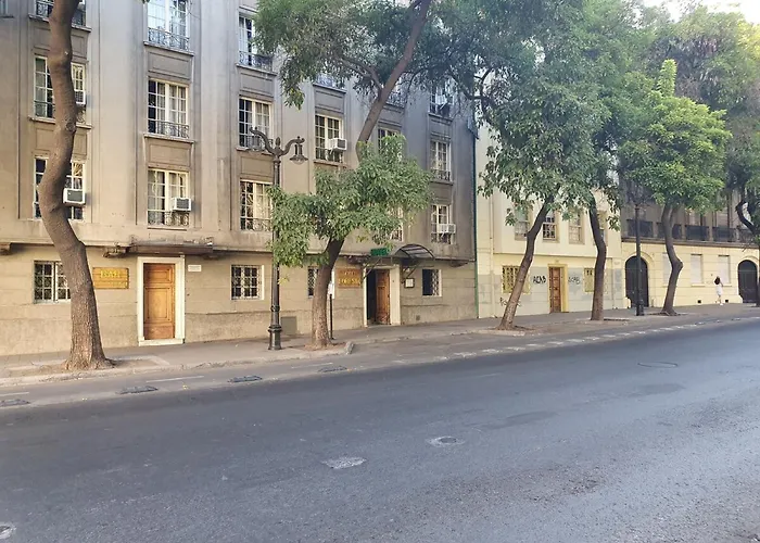 Hotel Foresta Santiago de Chile