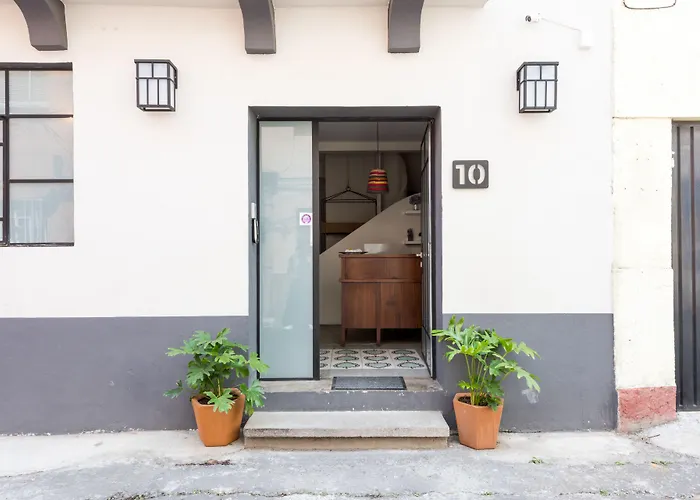 La Palomilla Bed & Breakfast (Adults Only) México DF