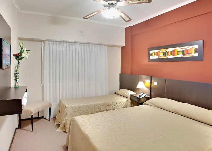 Nuevo Horizonte Hotel Mar del Plata