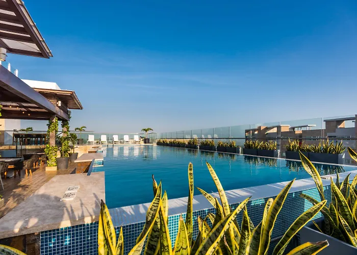 Crowne Plaza Barranquilla, an IHG Hotel
