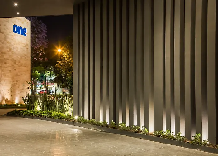 Hotel One Guadalajara Expo