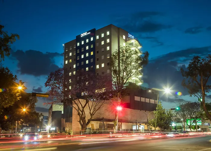 Hotel One Guadalajara Expo
