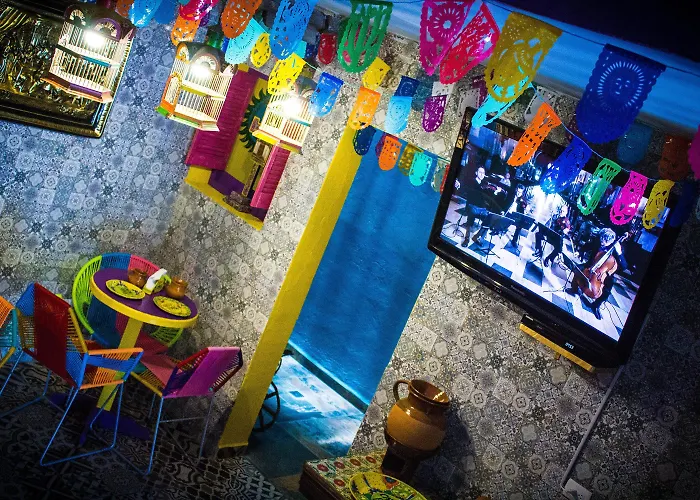 Hotel Casona De Las Flores Querétaro