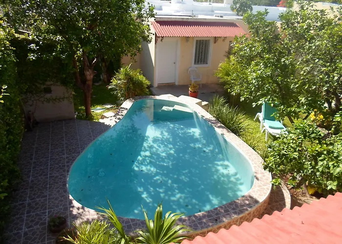Hotel La Casa Del Turix Mérida