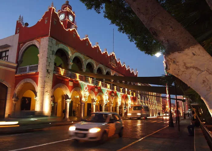 Hotel La Casa Del Turix Mérida