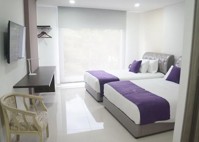 Solev Hotel Villavicencio