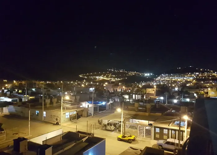 Aparthotel La Siesta Del Patron Querétaro