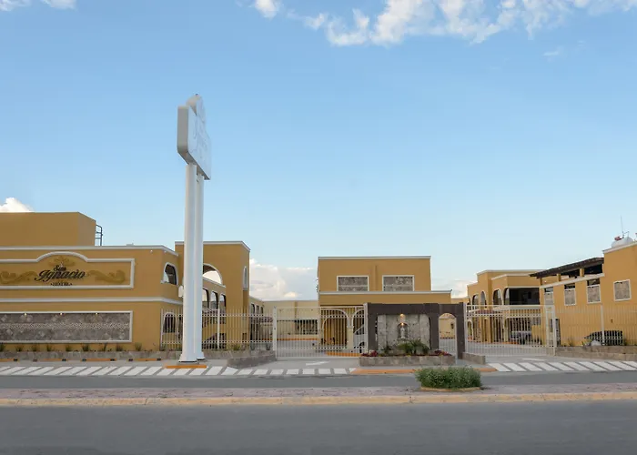 Hotel San Ignacio Inn Torreón