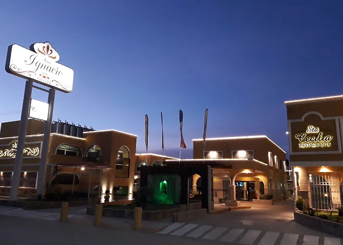 Hotel San Ignacio Inn Torreón