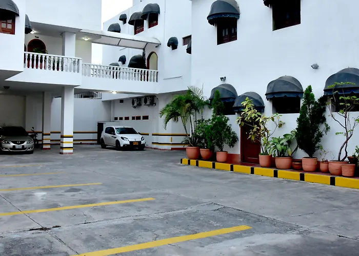 Hotel Zaraya Cúcuta