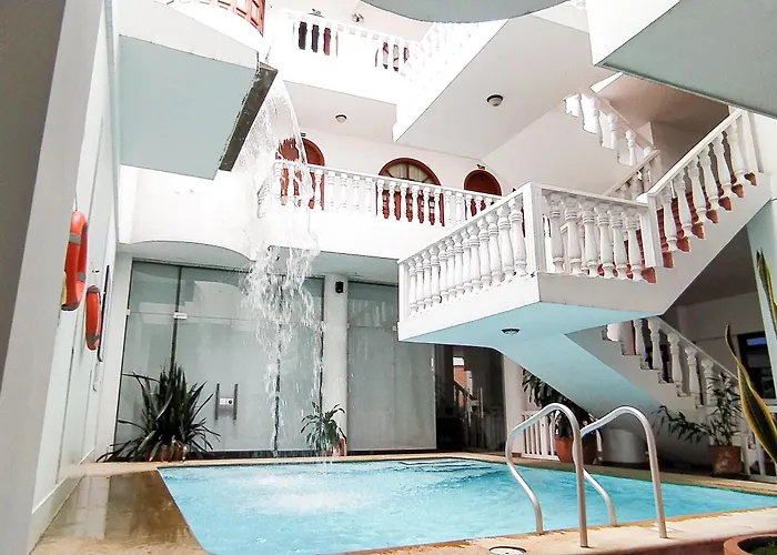 Hotel Zaraya Cúcuta
