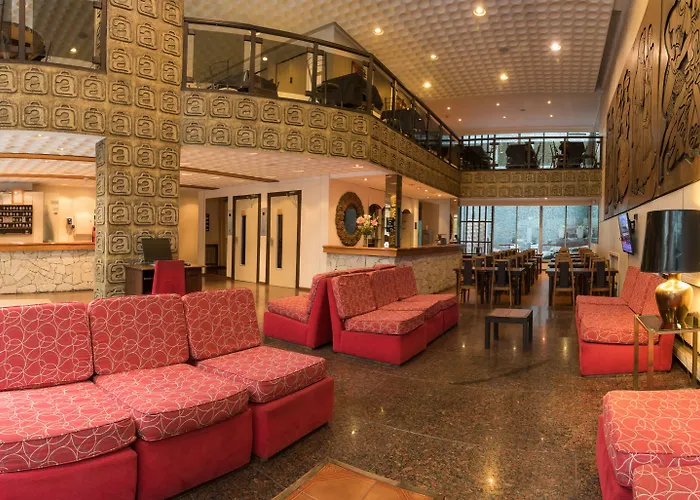 Hotel América Mar del Plata