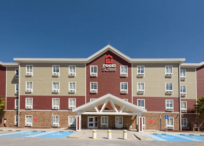 Extended Suites Tijuana Macroplaza