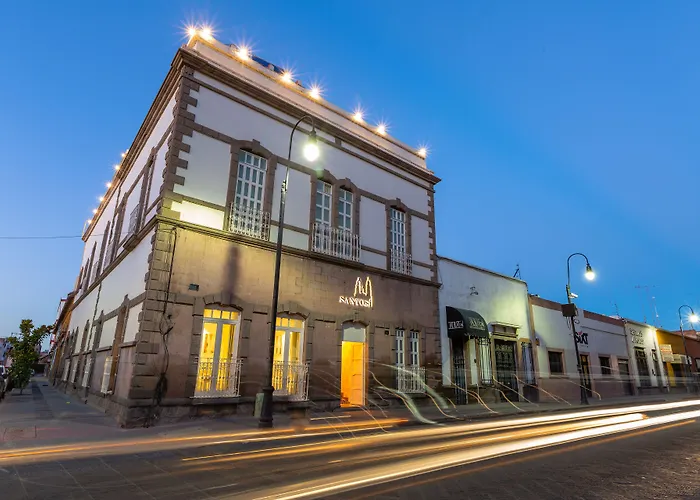 Hotel Santosi San Luis Potosí