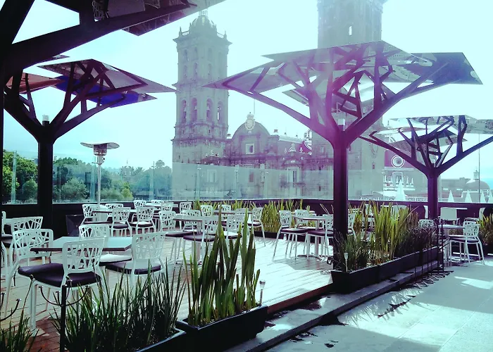 El Encanto Heroica Puebla de Zaragoza