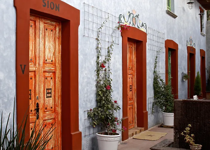 Hotel Bethel Puerta Del Cielo Querétaro