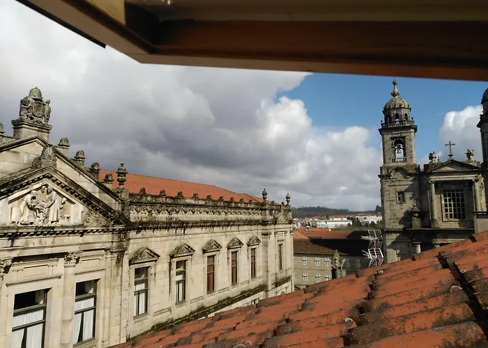 Hotel Pico Sacro II Santiago De Compostela