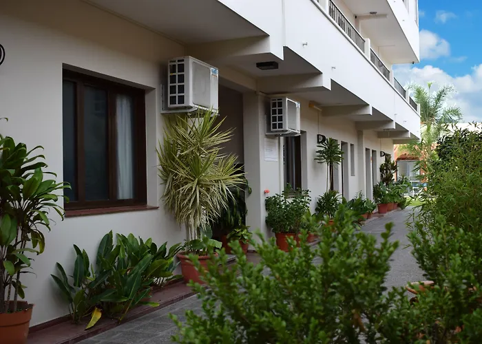 Ref Apart & Hotel Salta