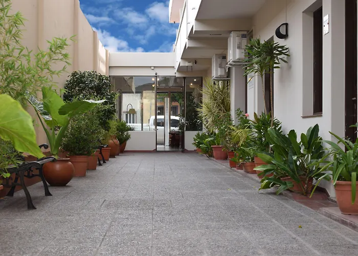 Ref Apart & Hotel Salta