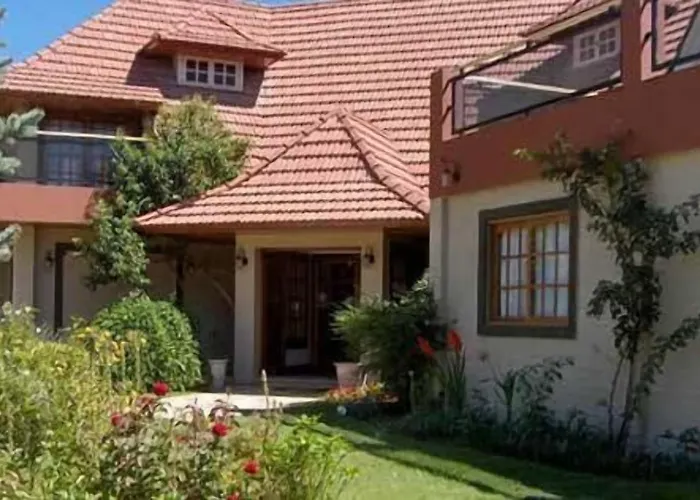 Hosteria Amparo Neuquén