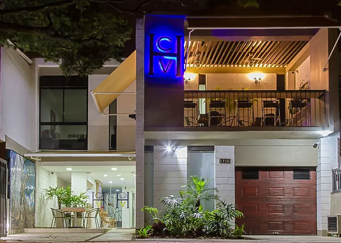 Hotel Casa Vallecaucana Cali