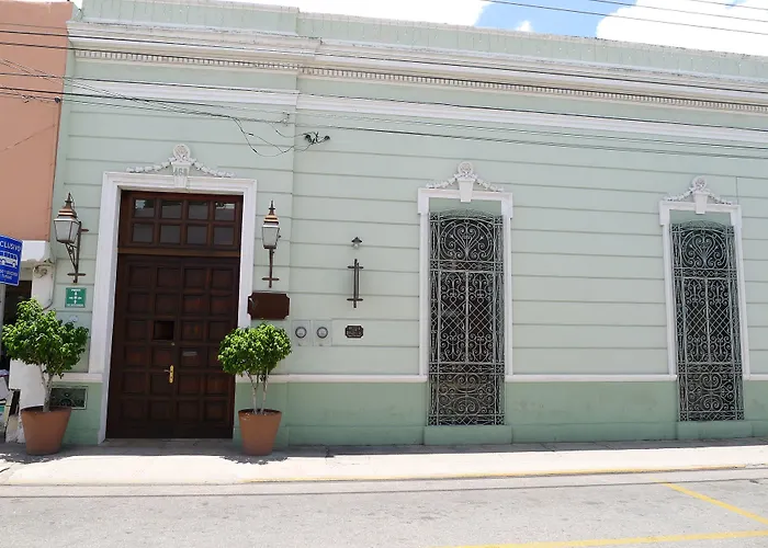 Hotel Decu Downtown Mérida