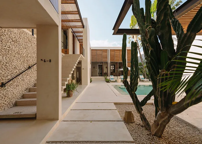 Hotel Decu Downtown Mérida